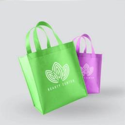 ساک خرید پارچه ای