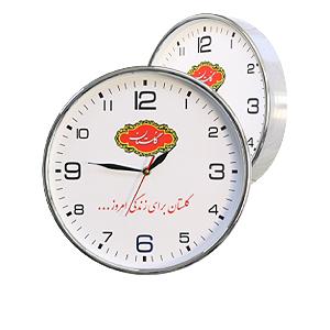ساعت مدل‌‌ 238 کروم (33 سانتی)